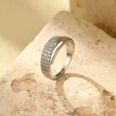 Geneva Ring | Support Breast Cancer Awareness