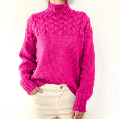Marie | Knitted Turtleneck
