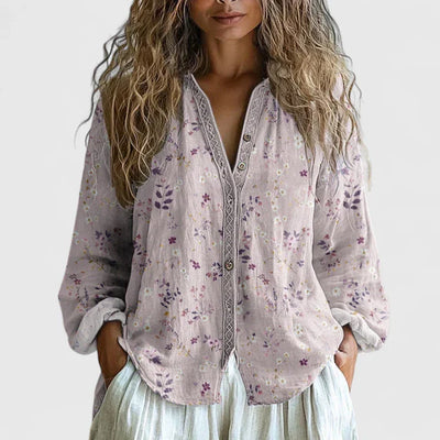 Nicole™ - Comfortable Blouse