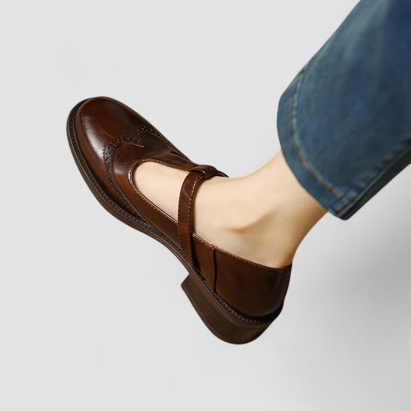 Lysandra™ - Orthopedic Mary Jane Shoes