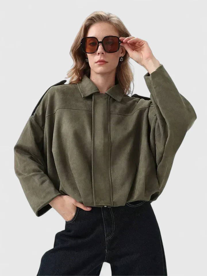Zaelia | Comfortable Jacket