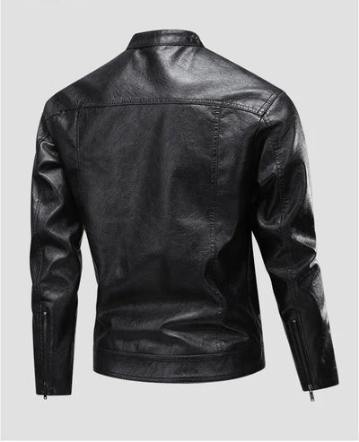 Marcus | American Pilot Leather Jacket