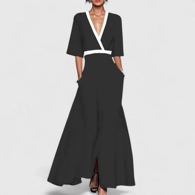 Eliza™ - Elegant Maxi Dress