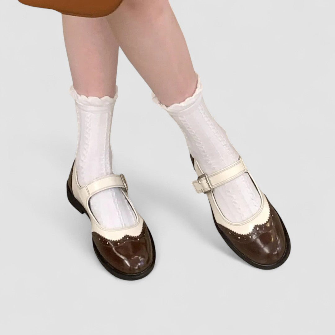 Laleh™ - Orthopedic Mary Jane Shoes