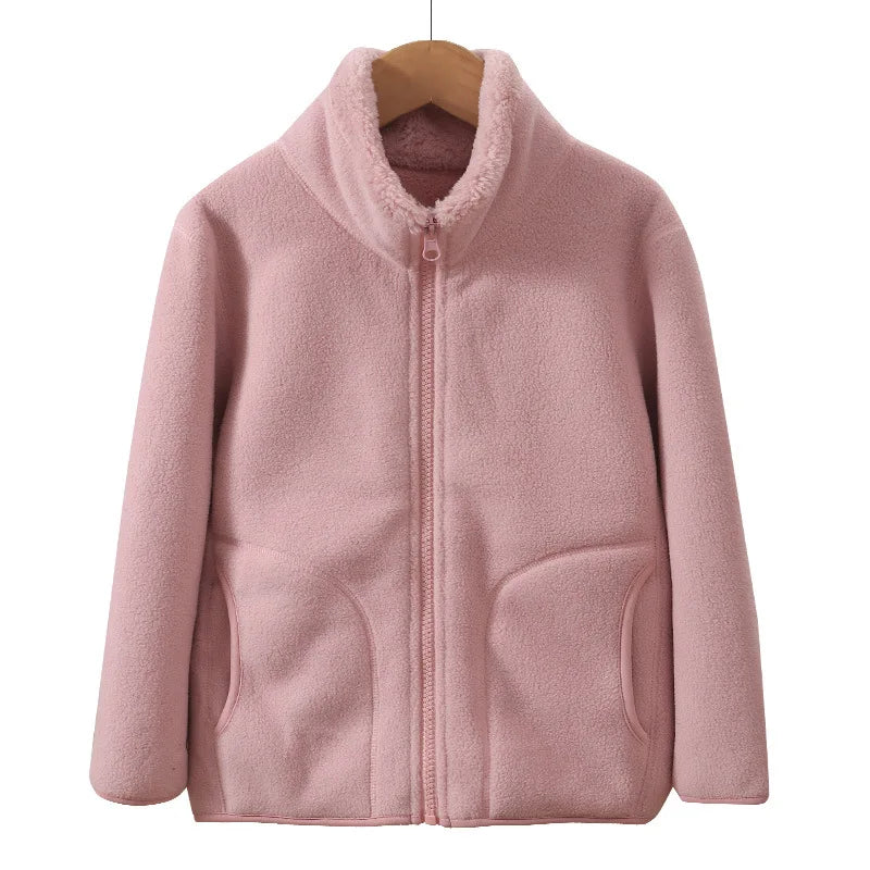Galadriel | Soft Fleece Everyday Jacket