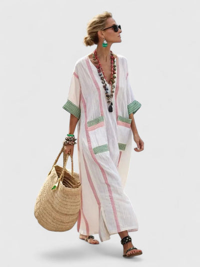 Anastasia™ - Elegant Maxi Dress