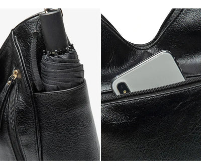 Nala |  Luxe Leather Bag