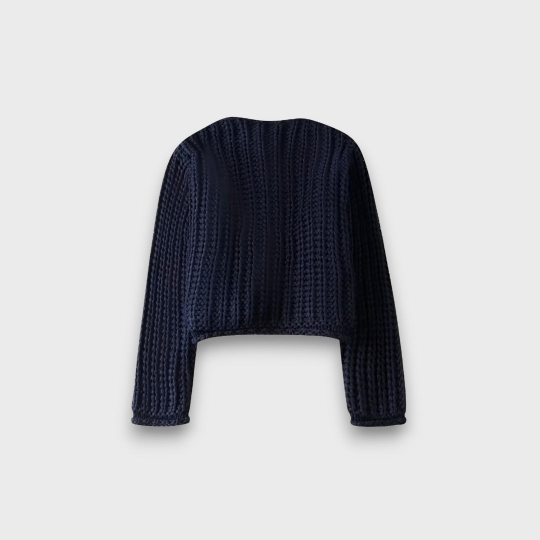 Kaori | Knit Cardigan