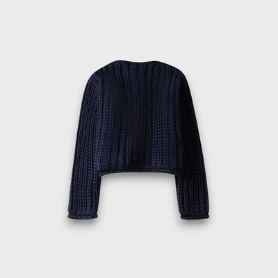 Kaori | Knit Cardigan