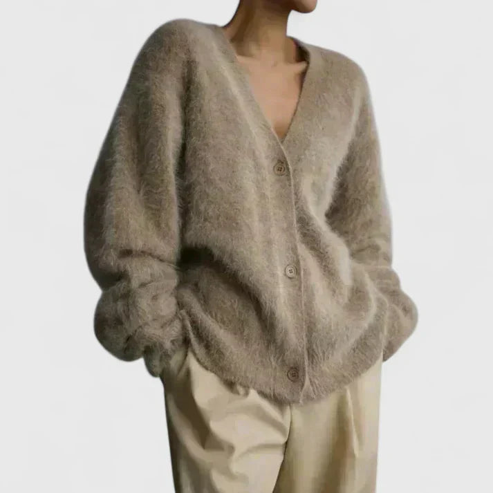 Charis | Comfortable Cardigan