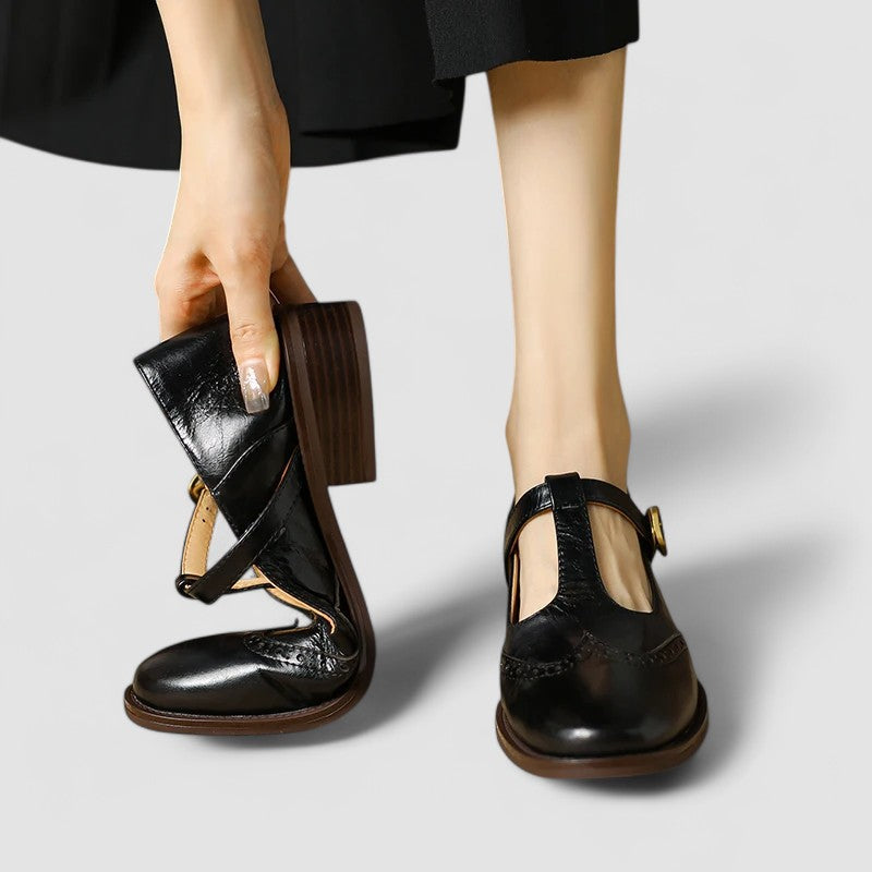 Lysandra™ - Orthopedic Mary Jane Shoes