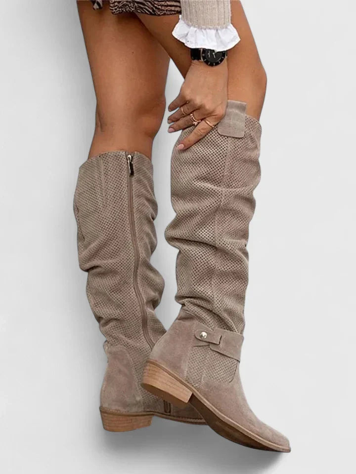Clarissa™ - Elegant Boots
