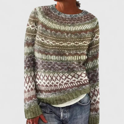 Zuleika™ - Sophisticated Sweater