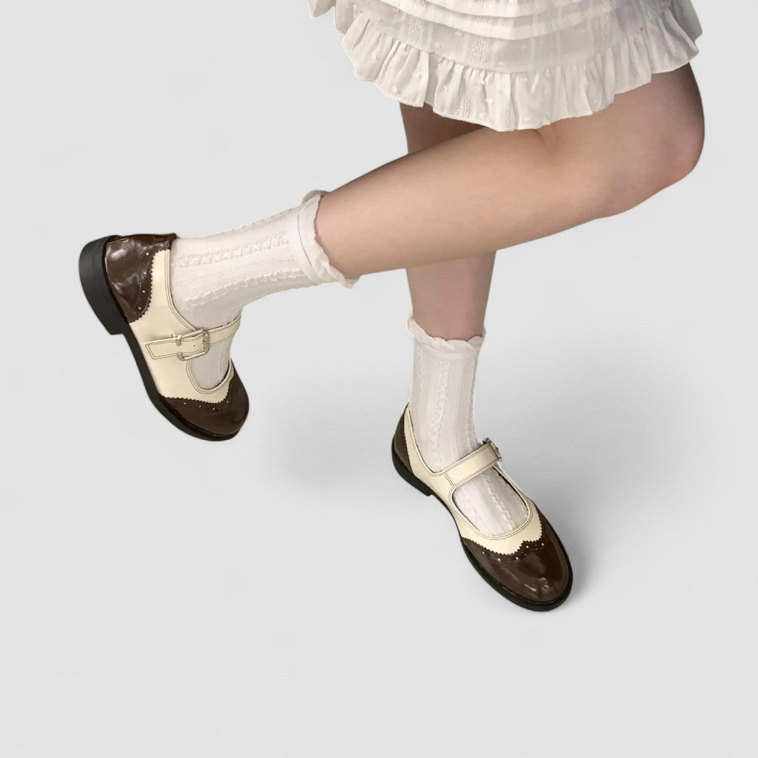 Laleh™ - Orthopedic Mary Jane Shoes