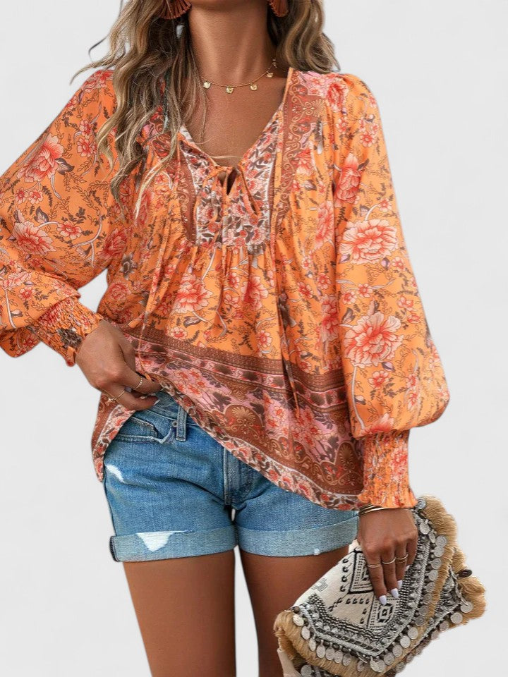 Malani™ - Elegant Top