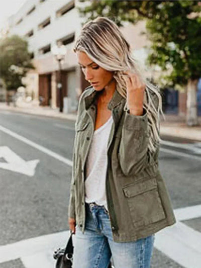 Xiomara | Casual Jacket