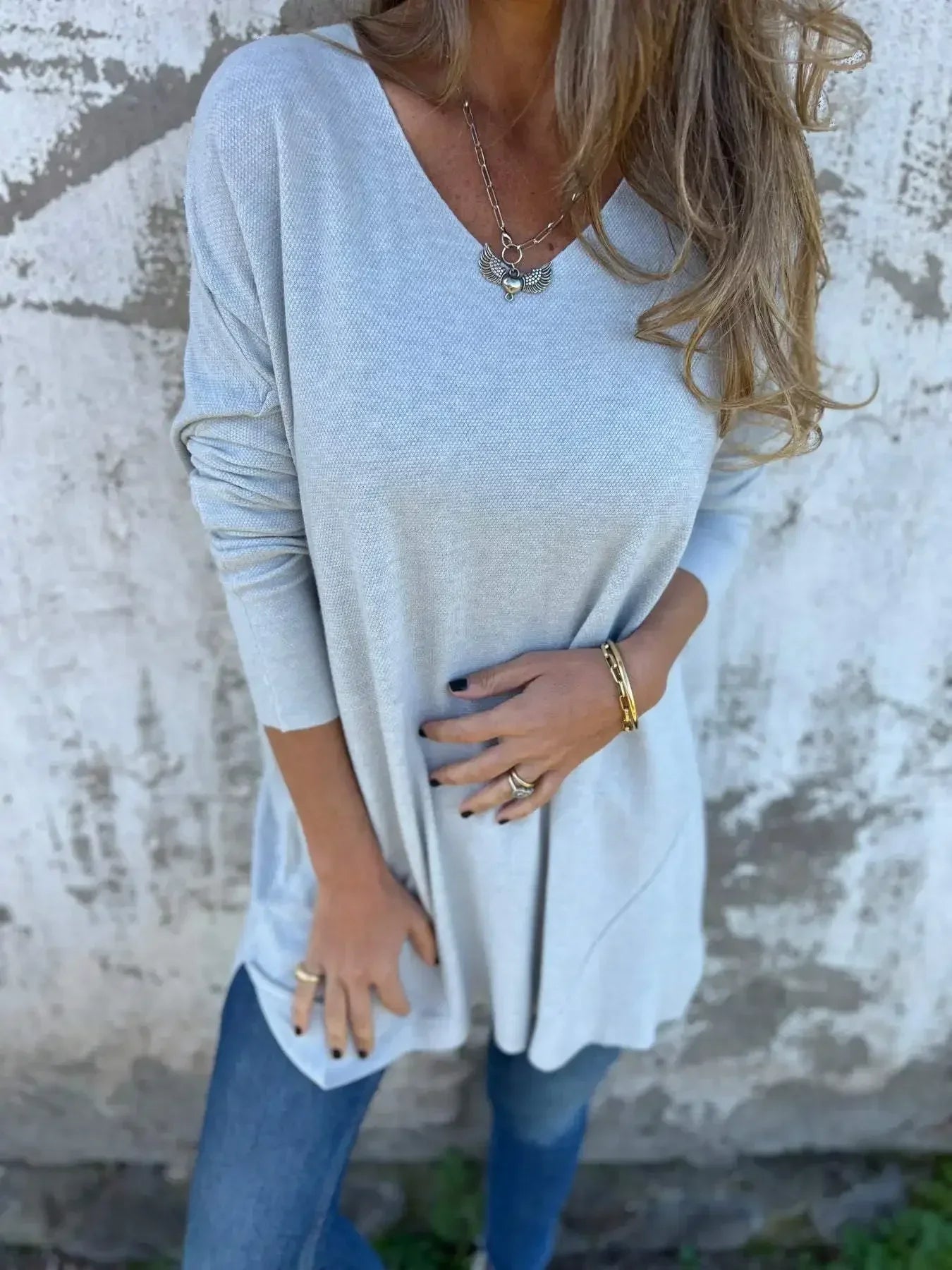 Zeina | Relaxed Tunic