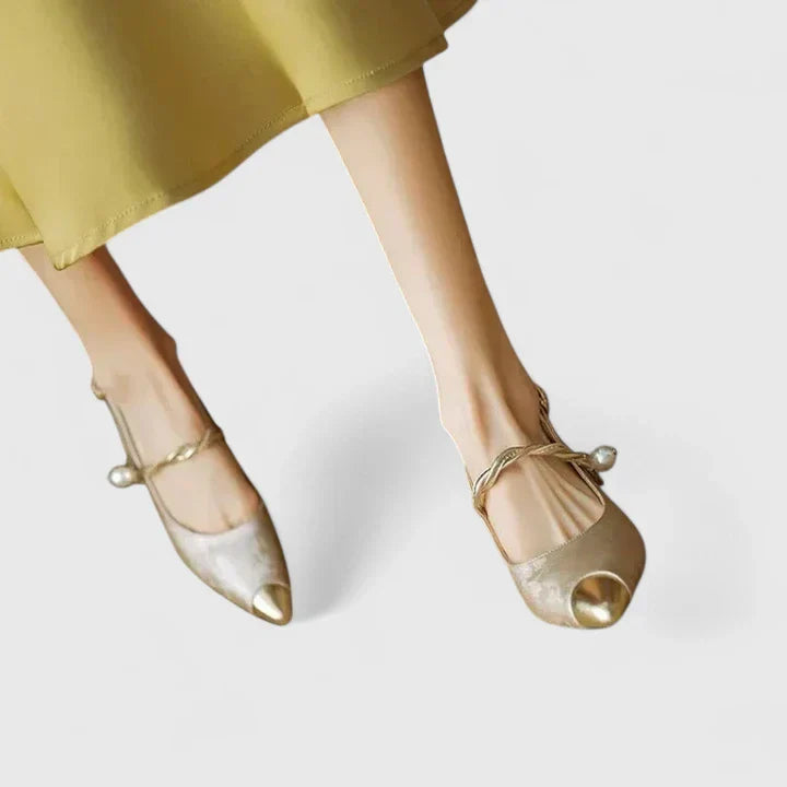 Phaedra™ - Orthopedic Heels