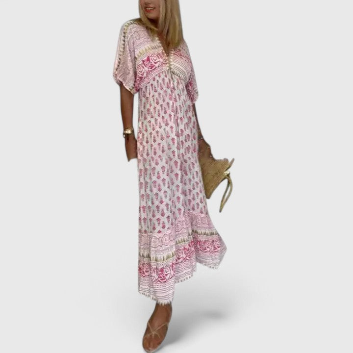 Melanie™ - Comfortable Maxi Dress