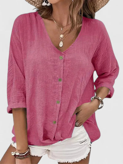 Blake™ - Sophisticated Blouse