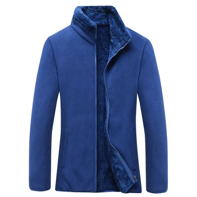 Izzara | Plush Winter Fleece Jacket