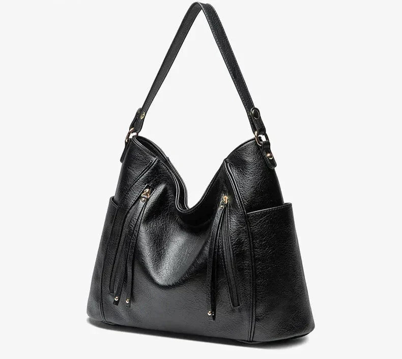 Nala |  Luxe Leather Bag