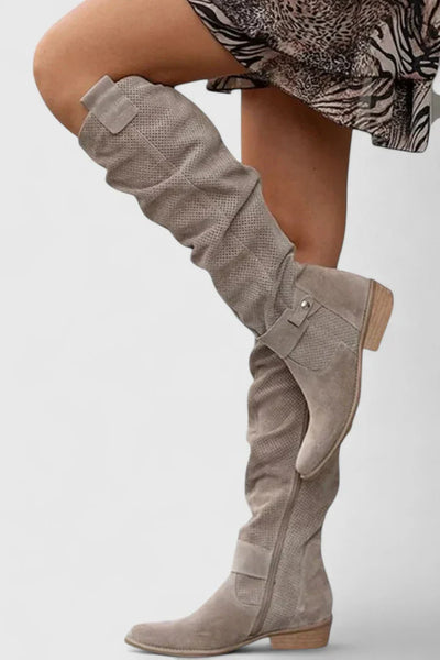 Clarissa™ - Elegant Boots
