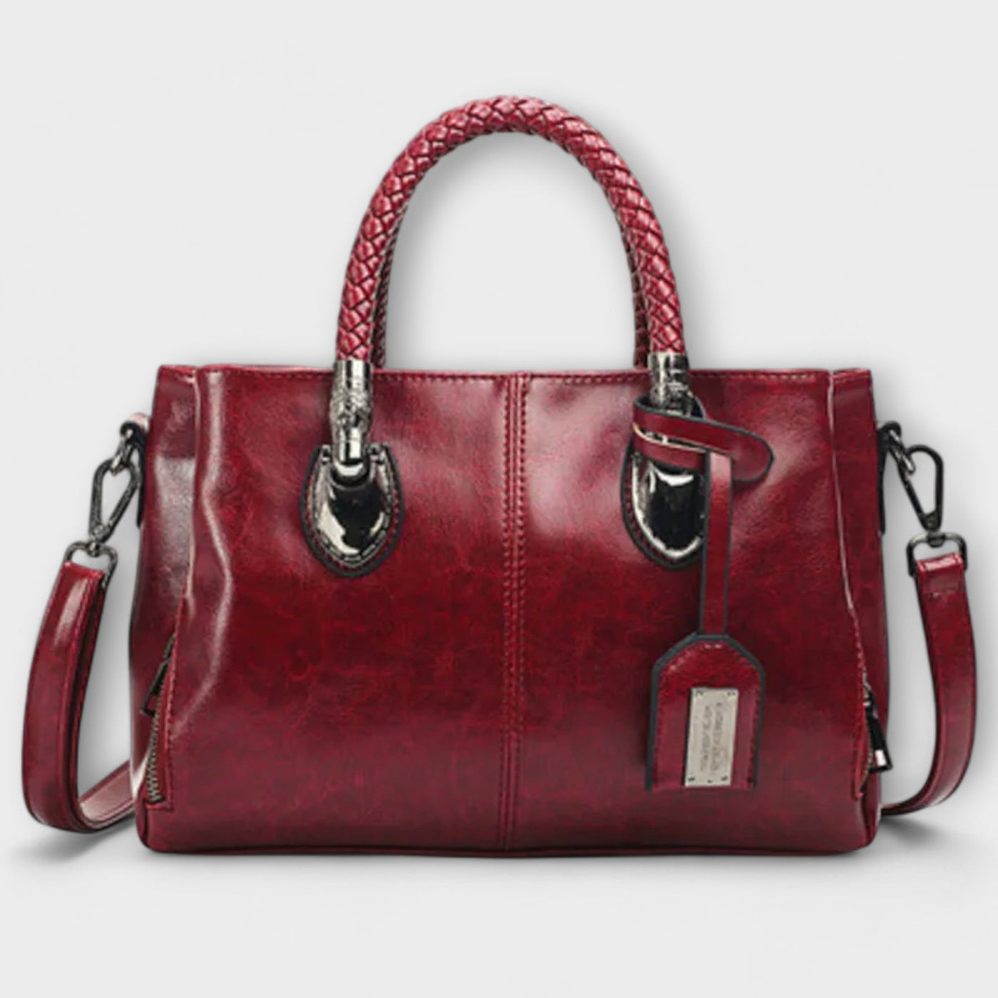 Carnelia | Elegant Duffel Bag