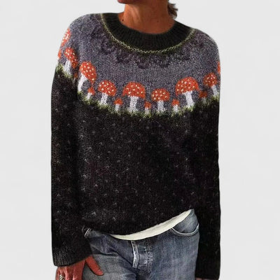 Zuleika™ - Sophisticated Sweater