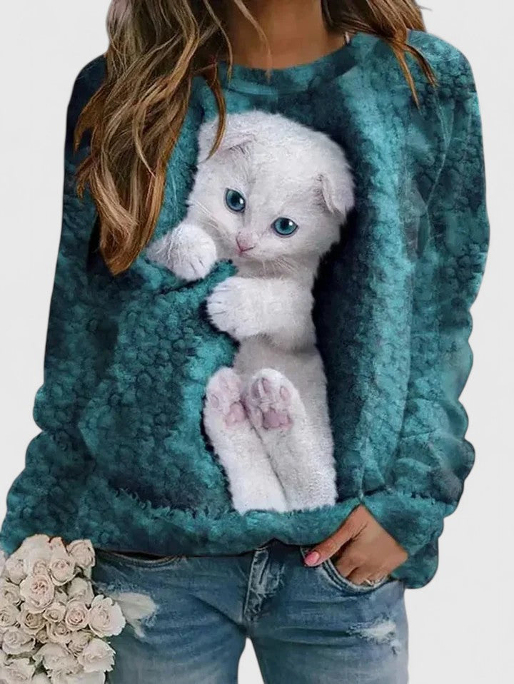 Aroa™ - Comfortable Sweatshirt