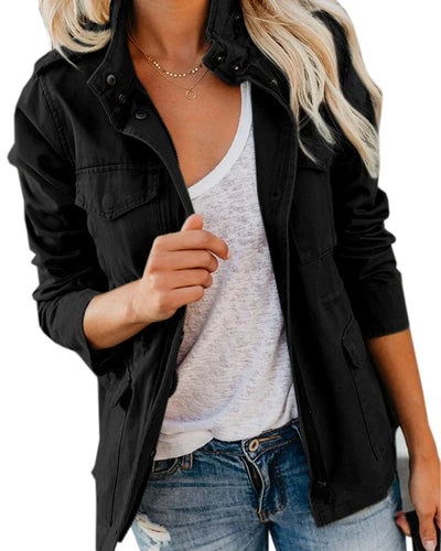 Xiomara | Casual Jacket