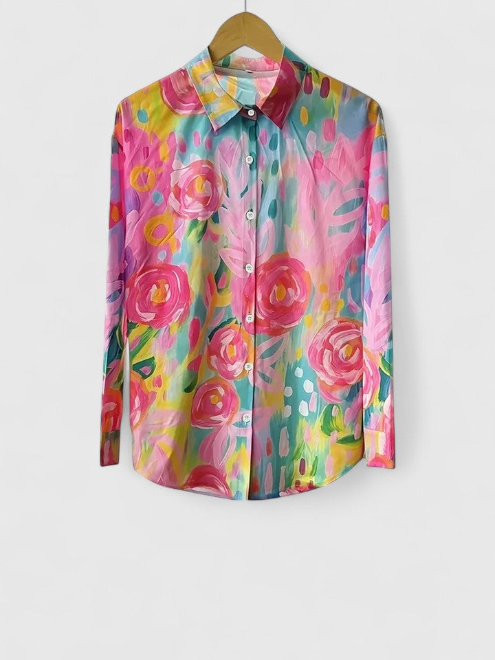 Ada™ - Sophisticated Blouse