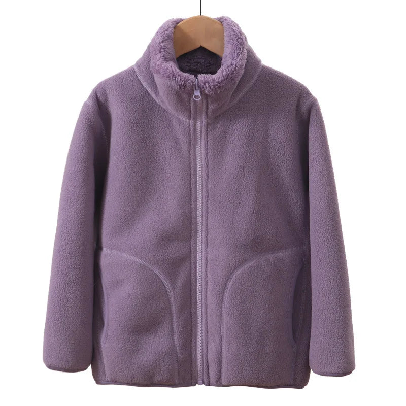 Galadriel | Soft Fleece Everyday Jacket