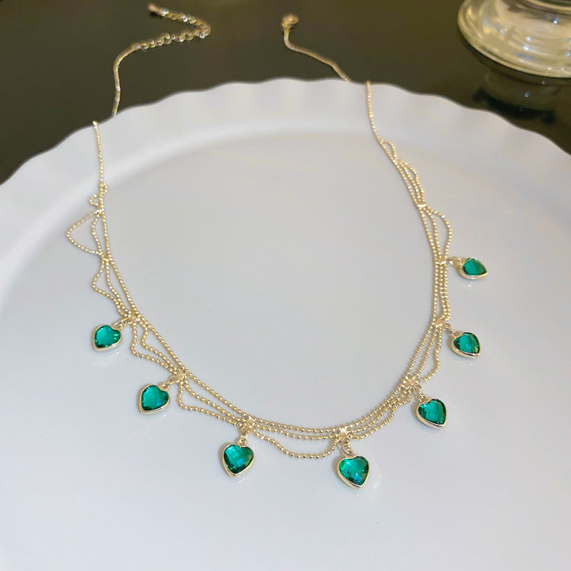 Wina | Heart Necklace