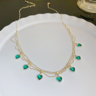 Wina | Heart Necklace