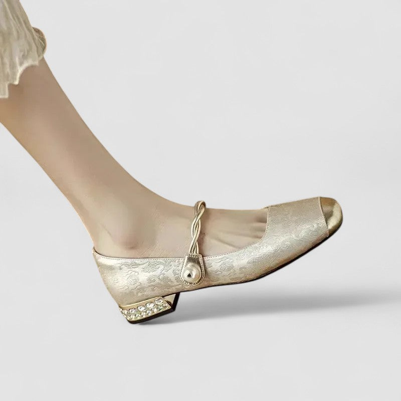 Iridessa | Orthopedic Mary Jane Shoes