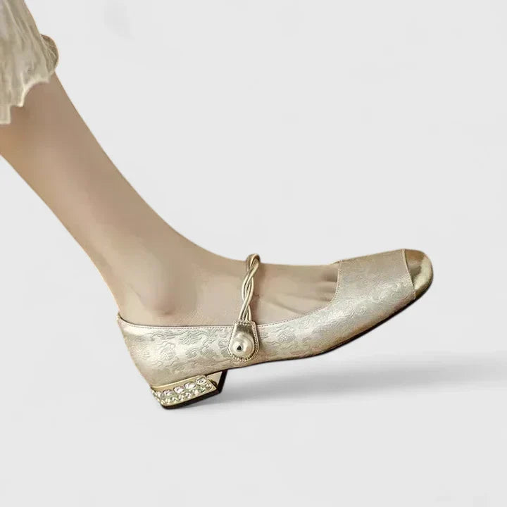 Bellona™ - Orthopedic Mary Jane Shoes