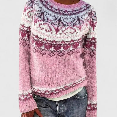 Zuleika™ - Sophisticated Sweater