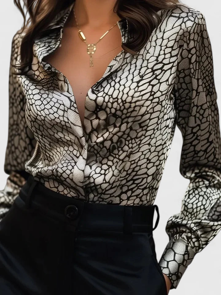 Maisie™ - Elegant Blouse