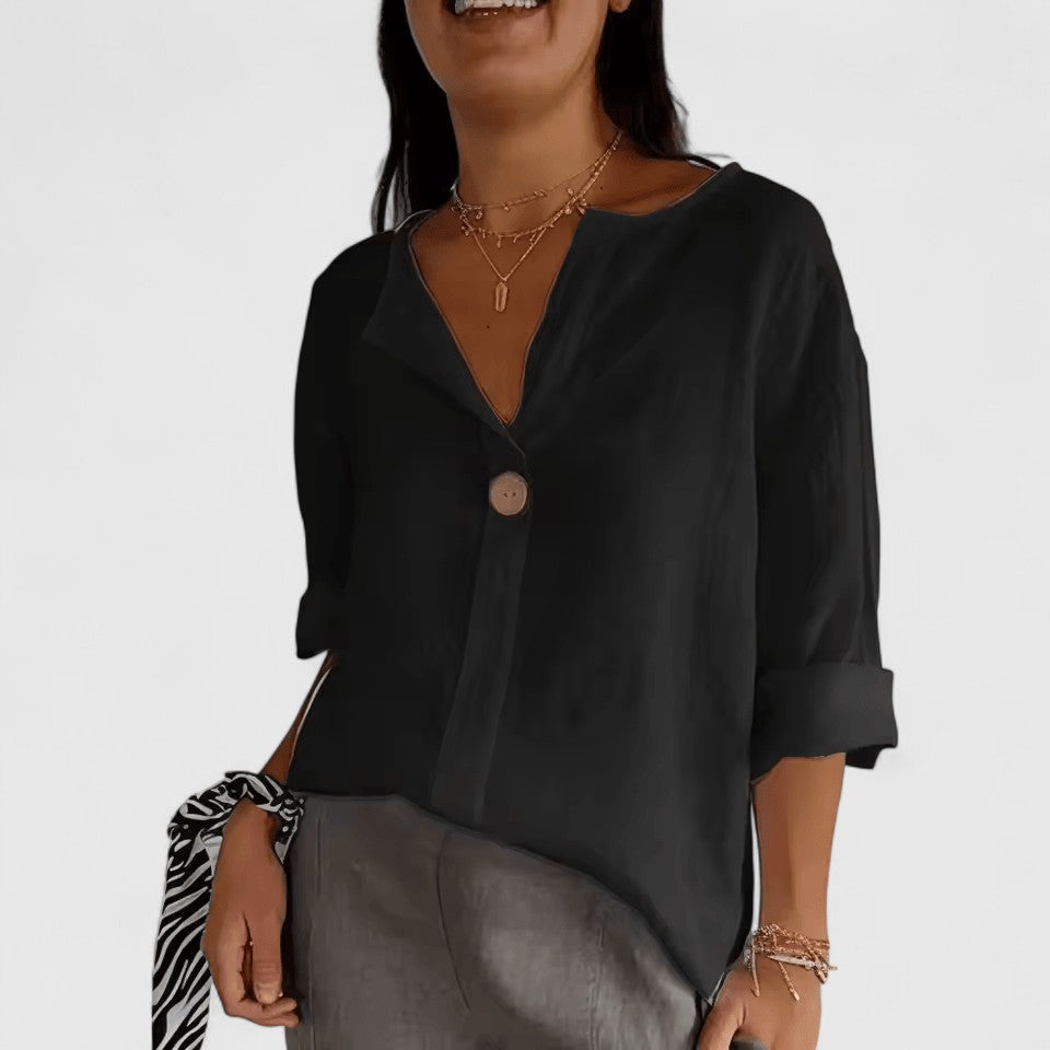 Lilith™ - Elegant Blouse