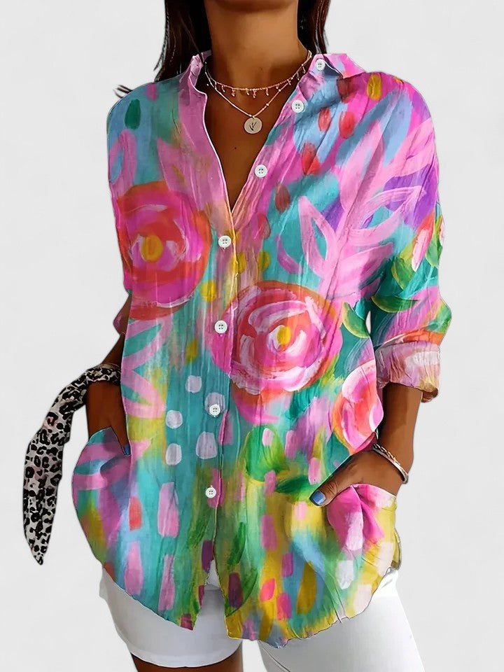 Ada™ - Sophisticated Blouse