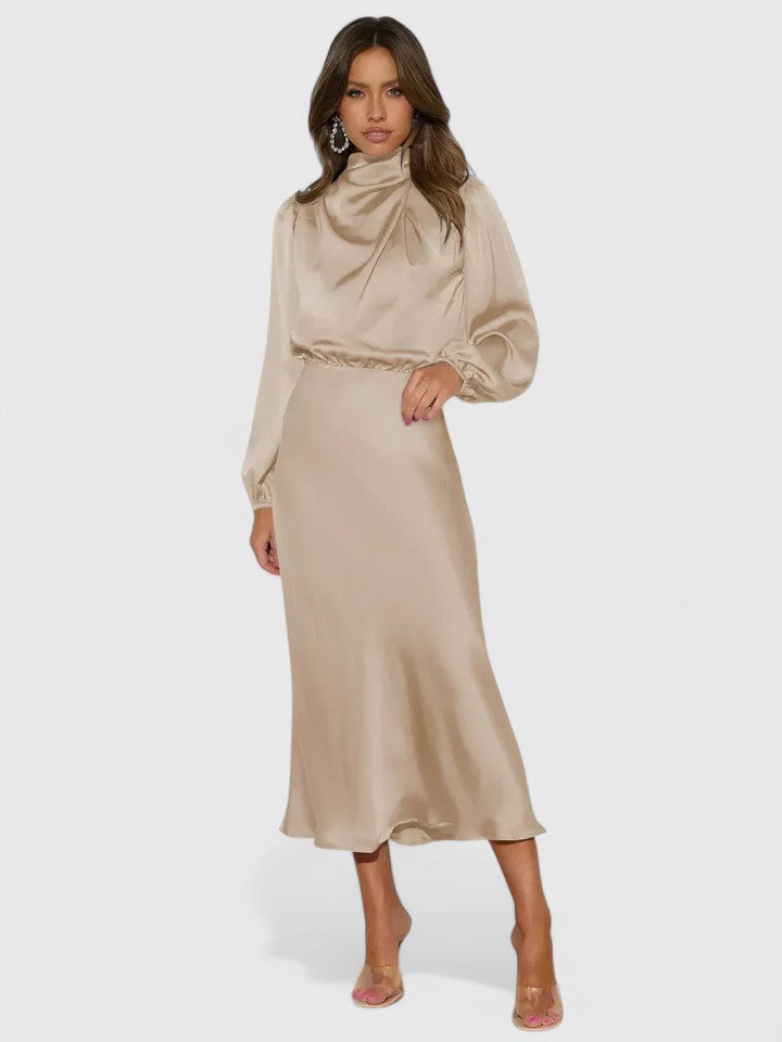 Ember™ - Elegant Maxi Dress