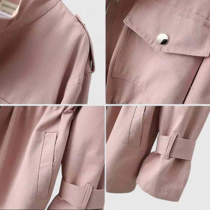 Frances | Elegant Overcoat