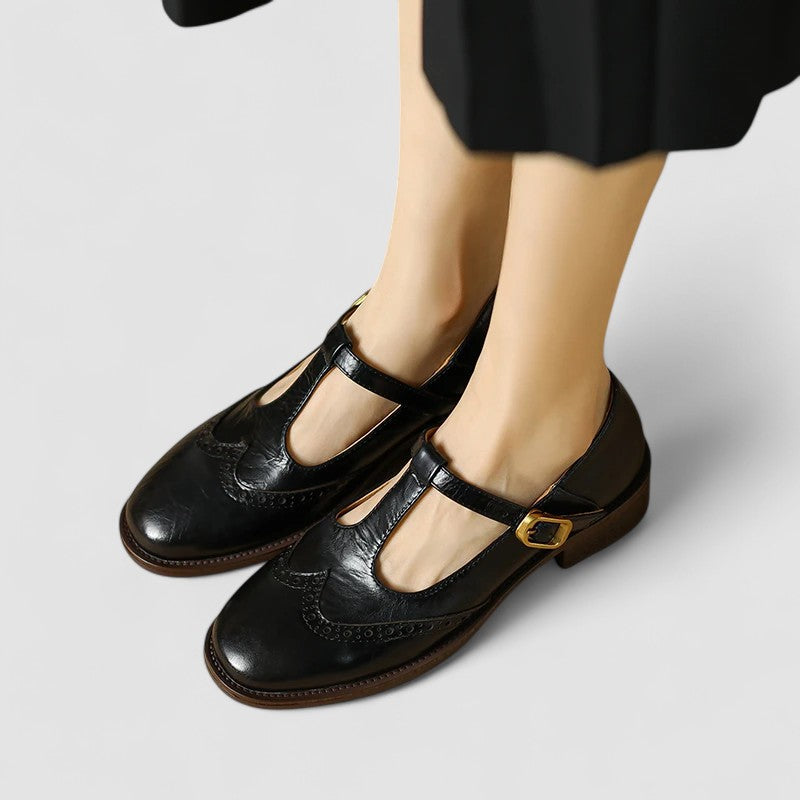 Lysandra™ - Orthopedic Mary Jane Shoes