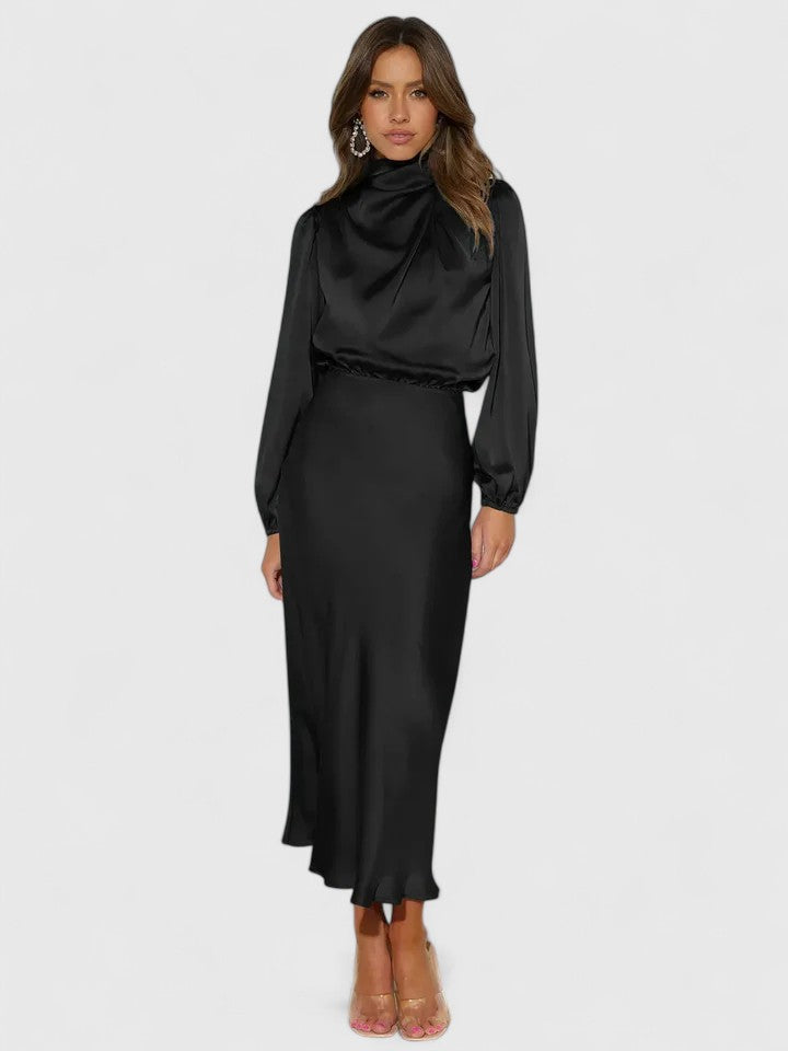 Ember™ - Elegant Maxi Dress