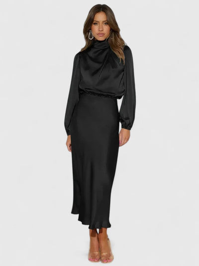 Ember™ - Elegant Maxi Dress