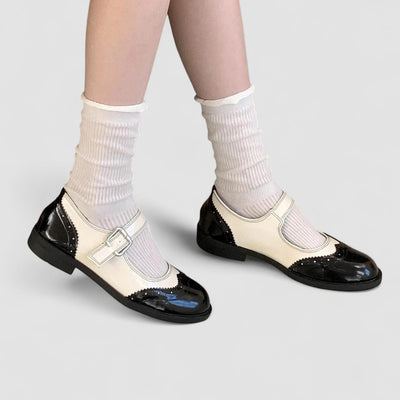 Laleh™ - Orthopedic Mary Jane Shoes