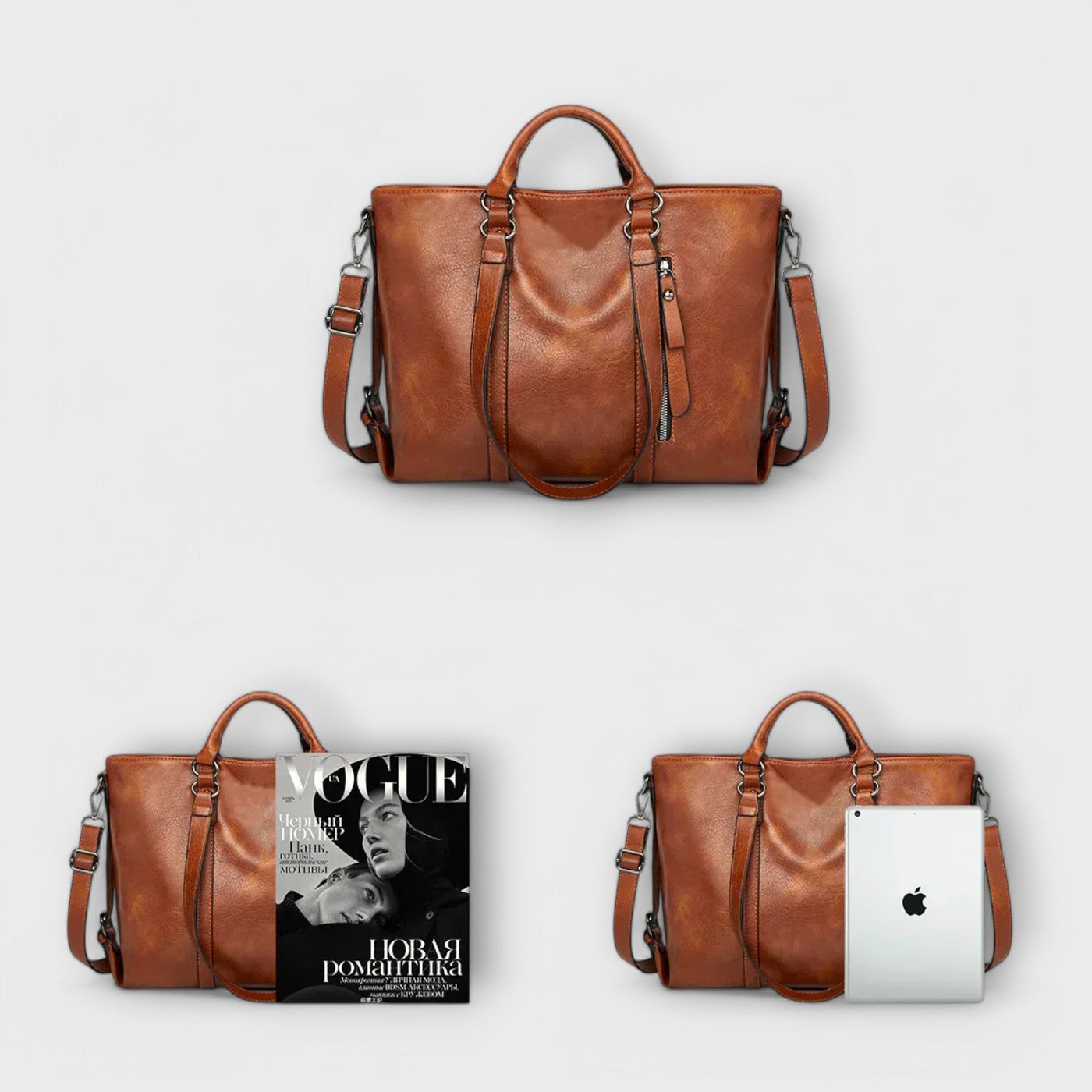 Reverie | Large Leather Bag