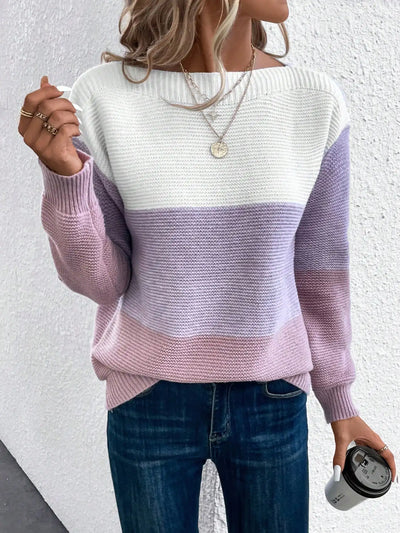Batshebe | Cozy Ombre Sweater