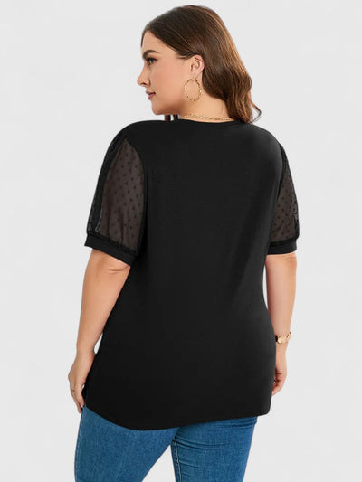 Esme™ -Comfortable V-Neck Top